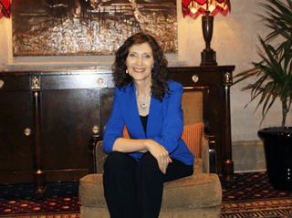 Dr. Rebecca Jorgensen